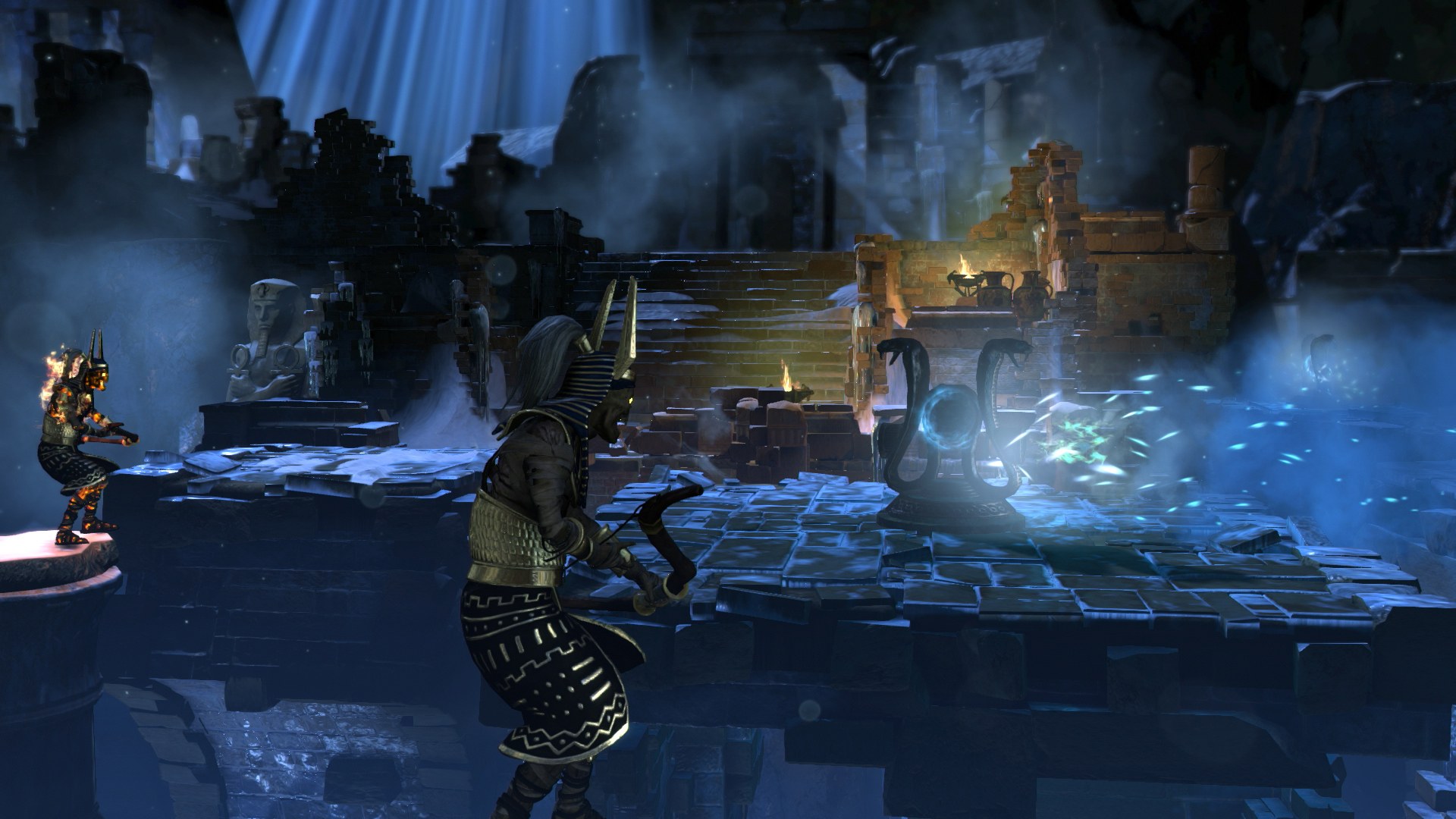 Lara Croft and the Temple of Osiris